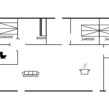 Ferienhaus Landuin - 30km From The Sea By Interhome