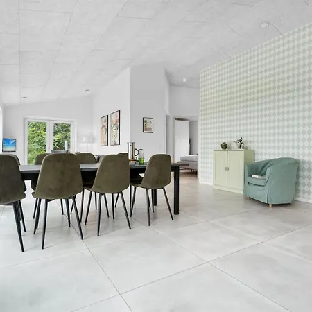 Landuin - 30km From The Sea By Interhome Сasa de vacaciones Logumkloster