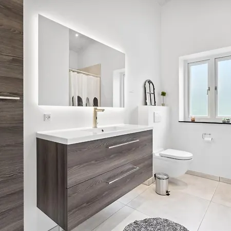 Landuin - 30km From The Sea By Interhome * Logumkloster