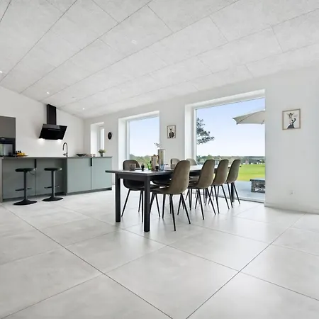 Landuin - 30km From The Sea By Interhome Сasa de vacaciones Logumkloster