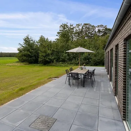 Landuin - 30km From The Sea By Interhome Vakantiehuis Logumkloster